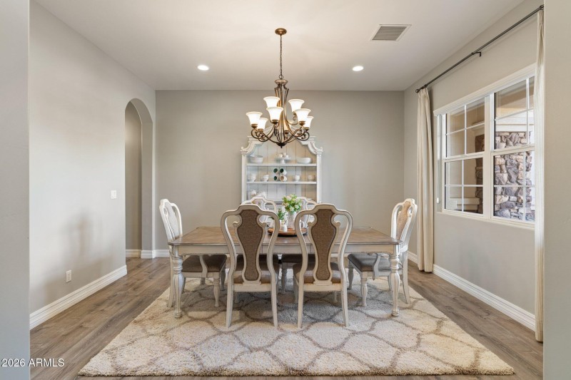Formal Dining Room