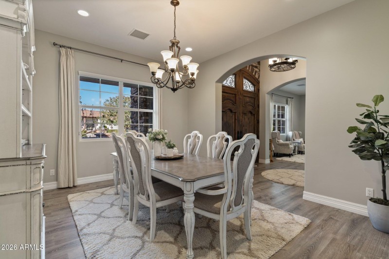 Formal Dining Room