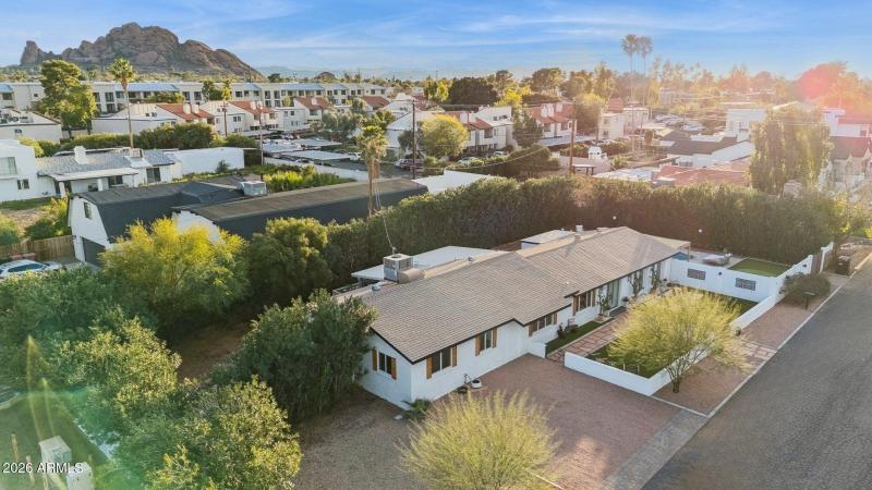 Tons of space for customization