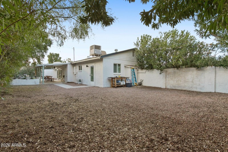 Tons of space for all your needs