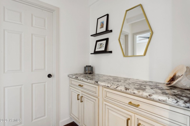 Loads of storage for organization