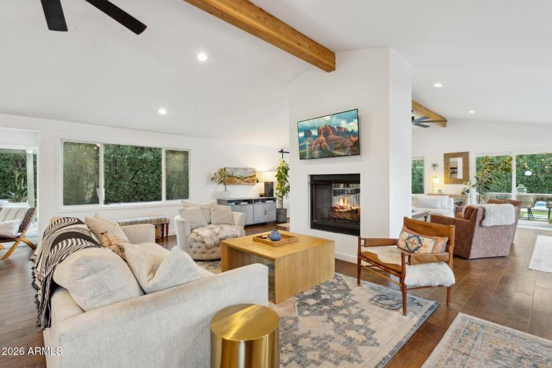 Effortlessly cool interiors