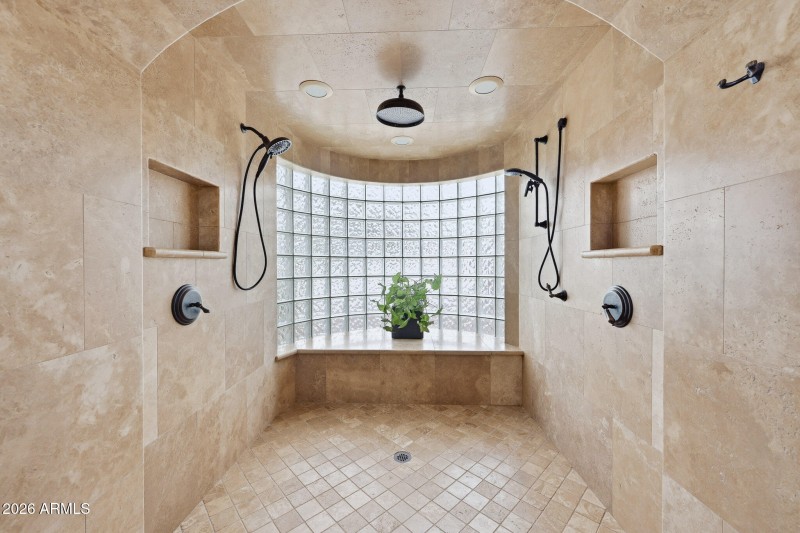 House master shower