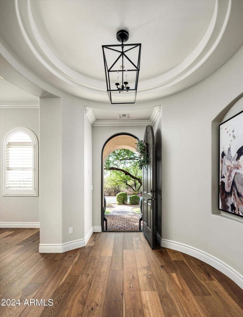 Entry Foyer