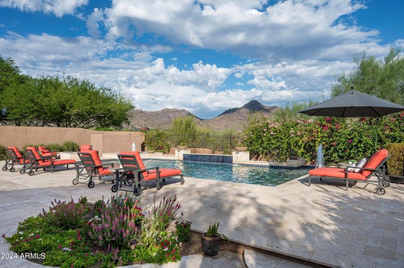 Backing to Open Wash