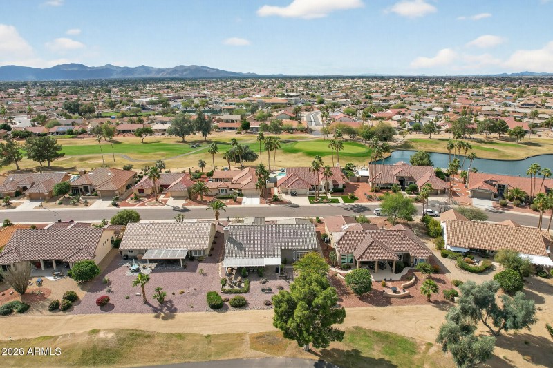 Elevated GOLF renovated Sandoval Plan