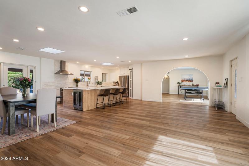 Additional Living Space