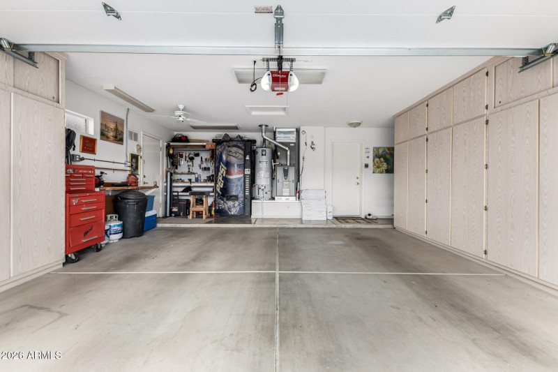 2 Car Garage