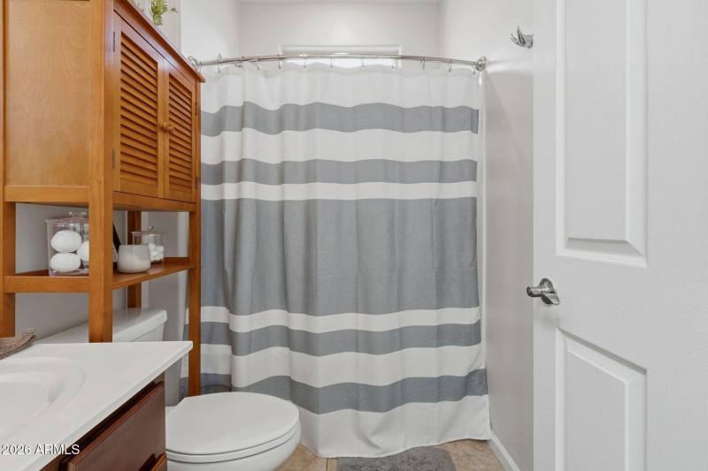 Downstairs Full Bathroom