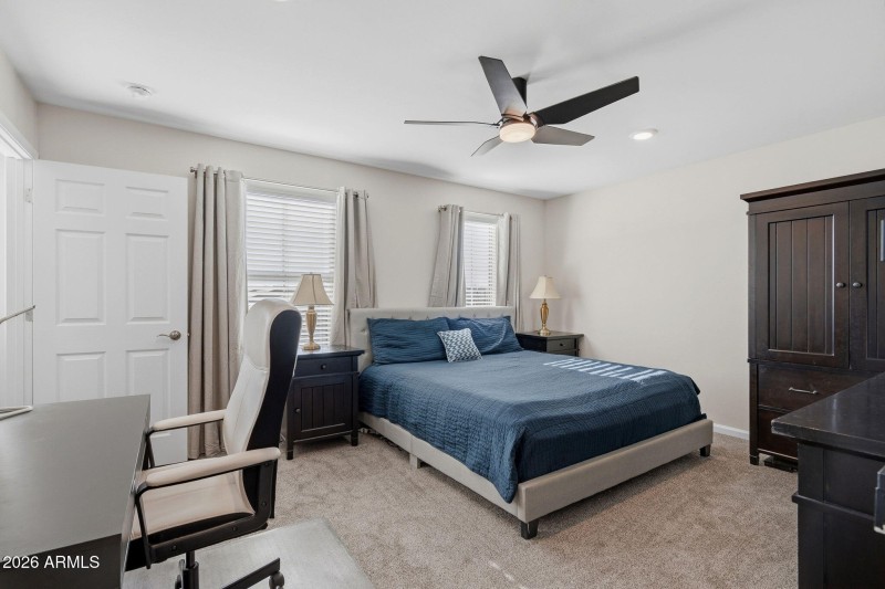 BONUS Upstairs Bedroom