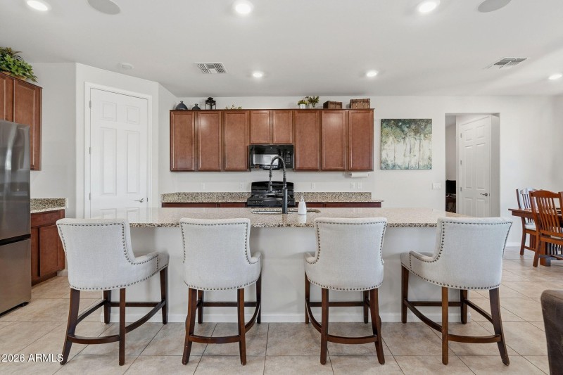 BONUS Kitchen Island