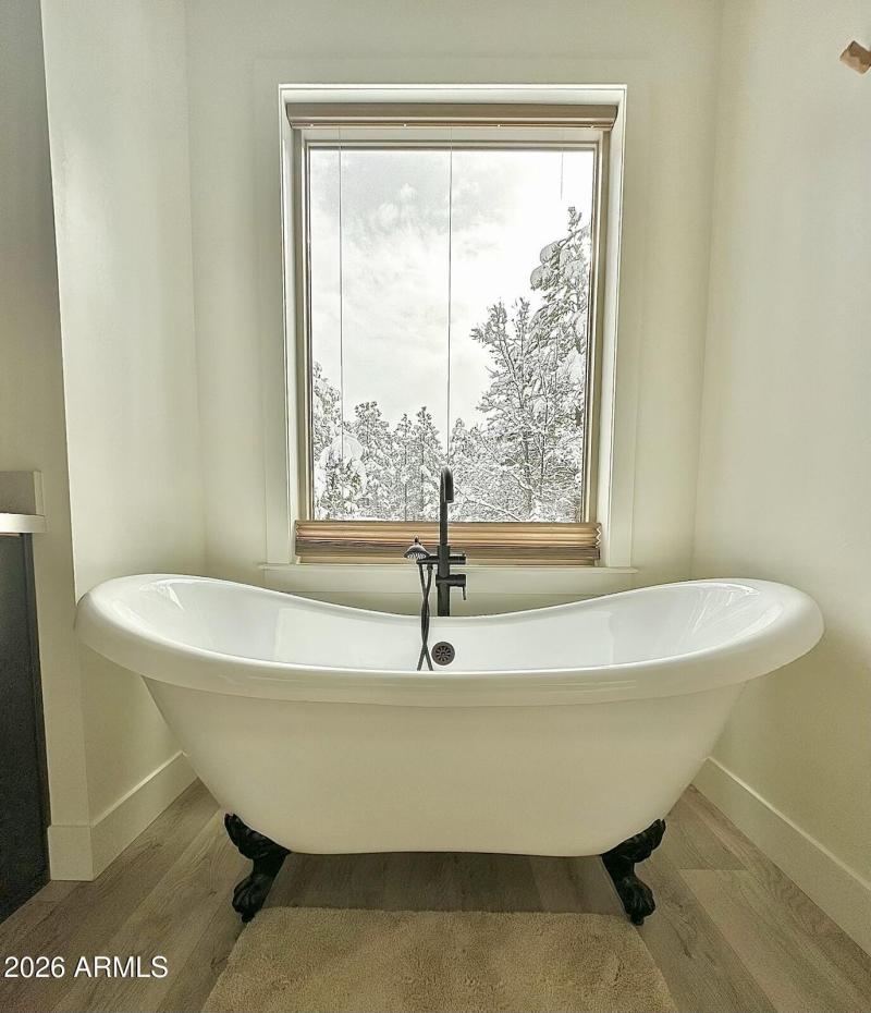 Master Tub