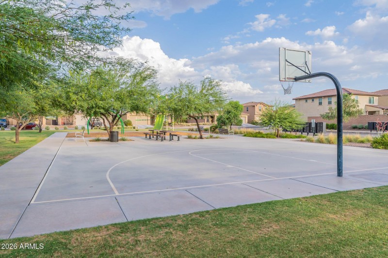 Basketball Park