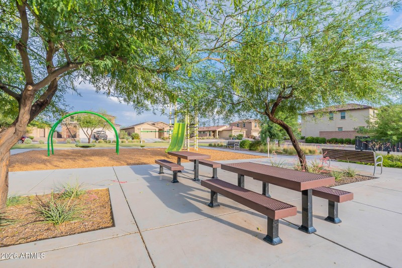 Community Gathering Spaces