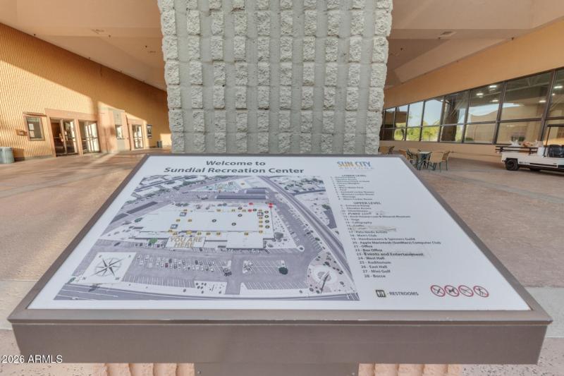 Sundial Rec Center