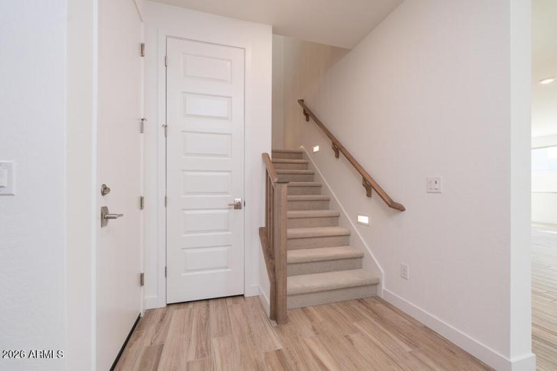 Tri Pointe Waterston Central 114 - Stair