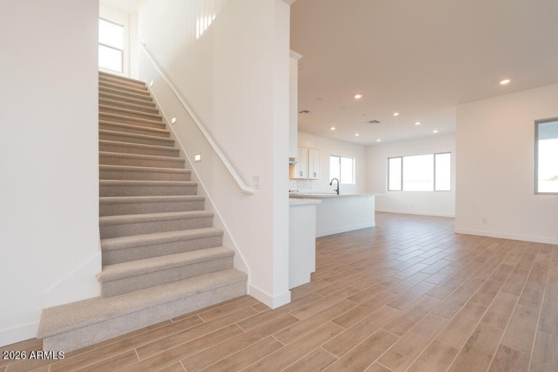 Tri Pointe Soleo 208 - Stairs-1MLS