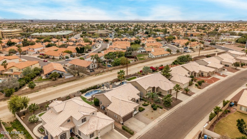 44 Mountain Sky Drone