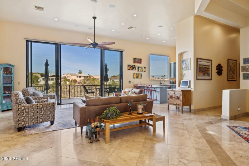 Charming Living Room