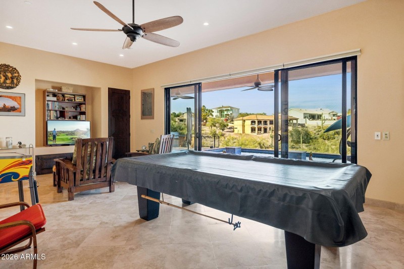 Watch TV or Enjoy Games