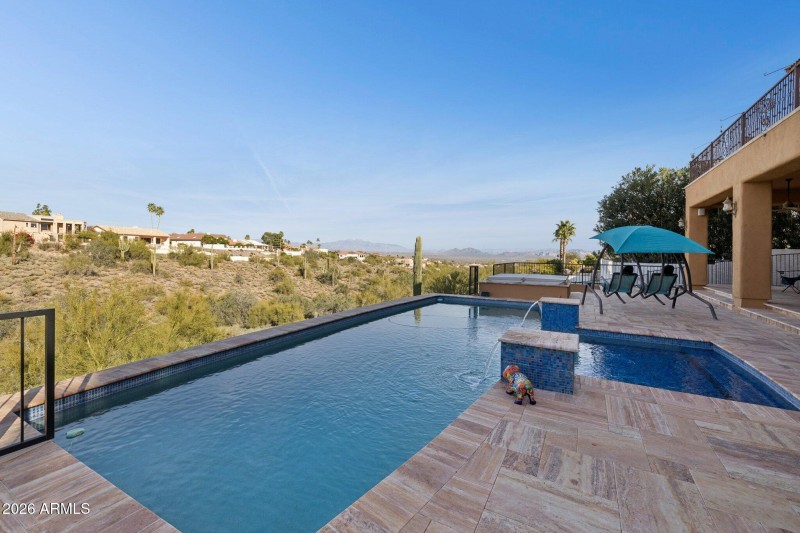 Remodeled Sparkling Pool (2022)