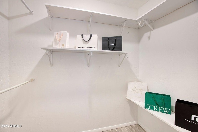 MLS - Primary Closet