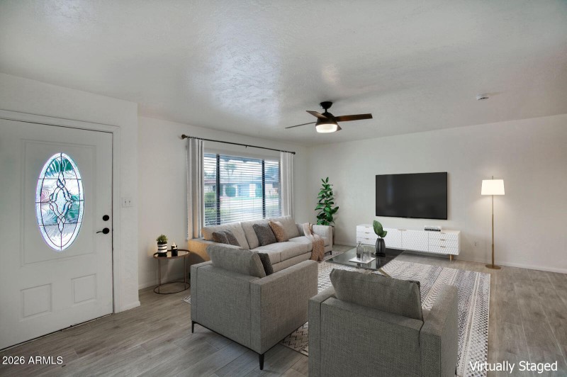 Great Room 2 - Virtually Staged