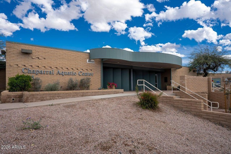 MLS - Chaparral Park Aquatic Center