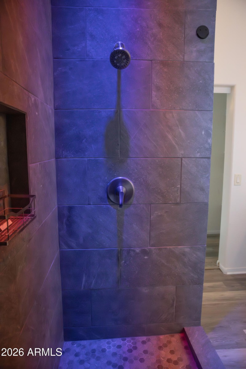Walk-in Shower
