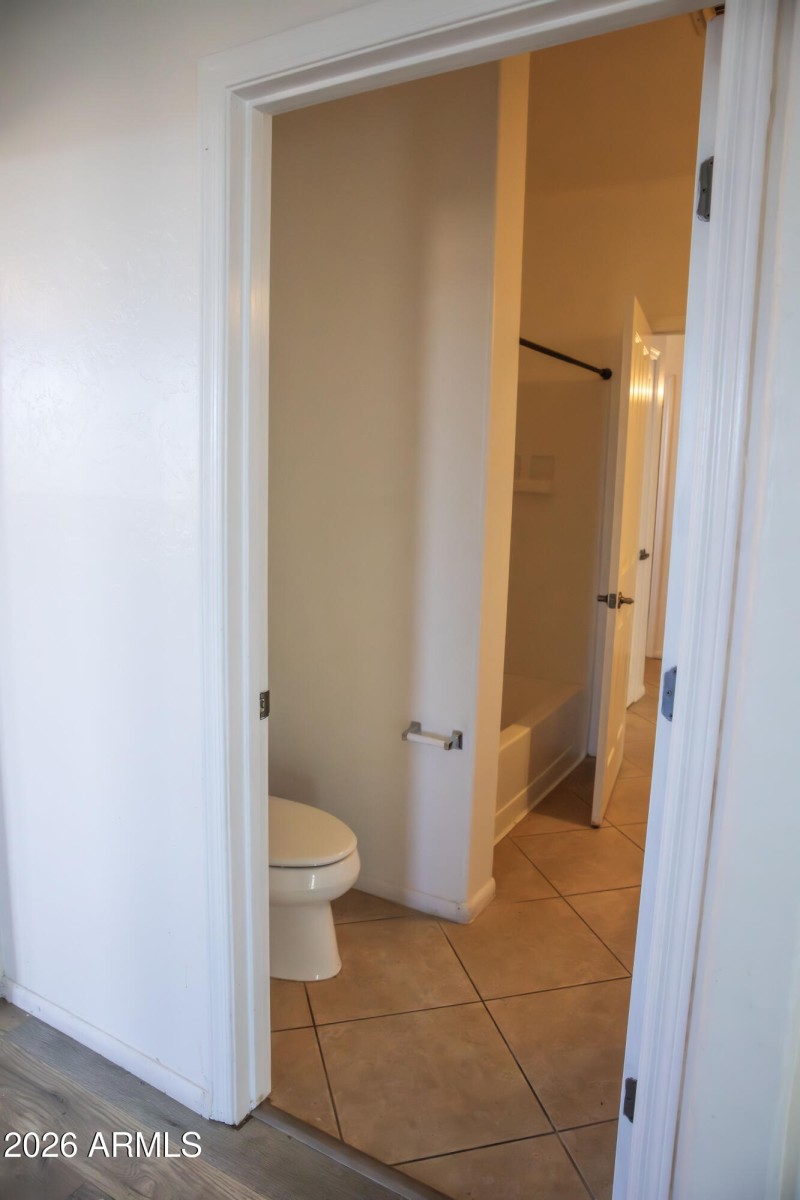 Jack and Jill Bathroom