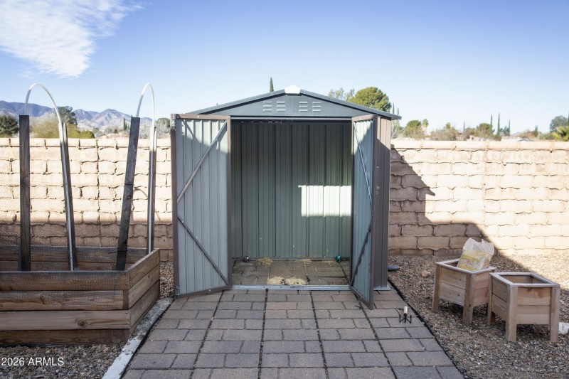 Storage Shed