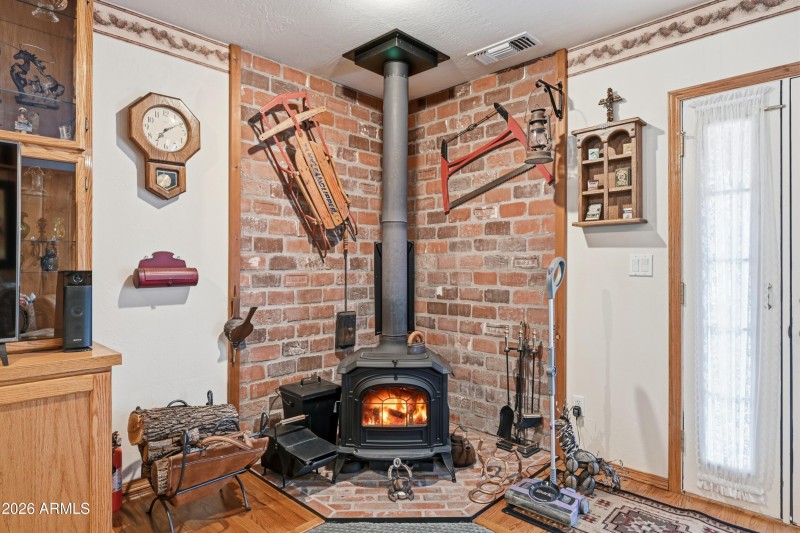 11 woodstove