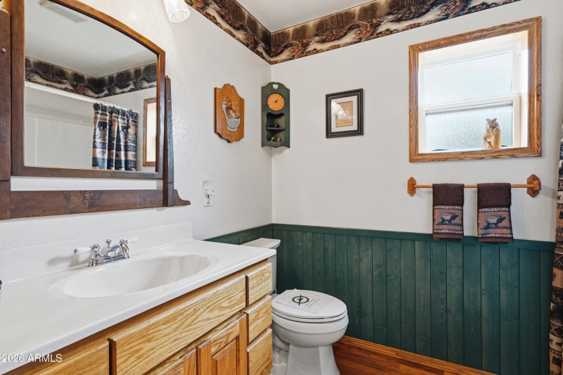 25 guest bathroom