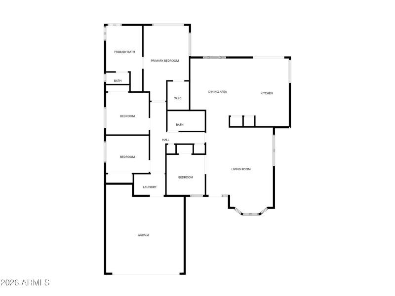 63-4250 E Encinas Ave Floorplan