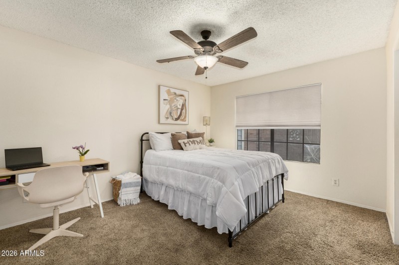 Downstairs Bedroom 1