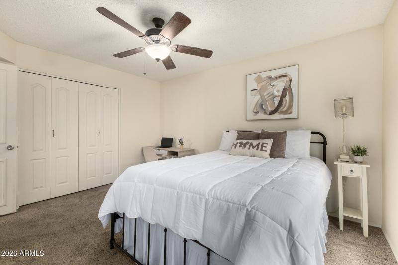 Downstairs Bedroom 1