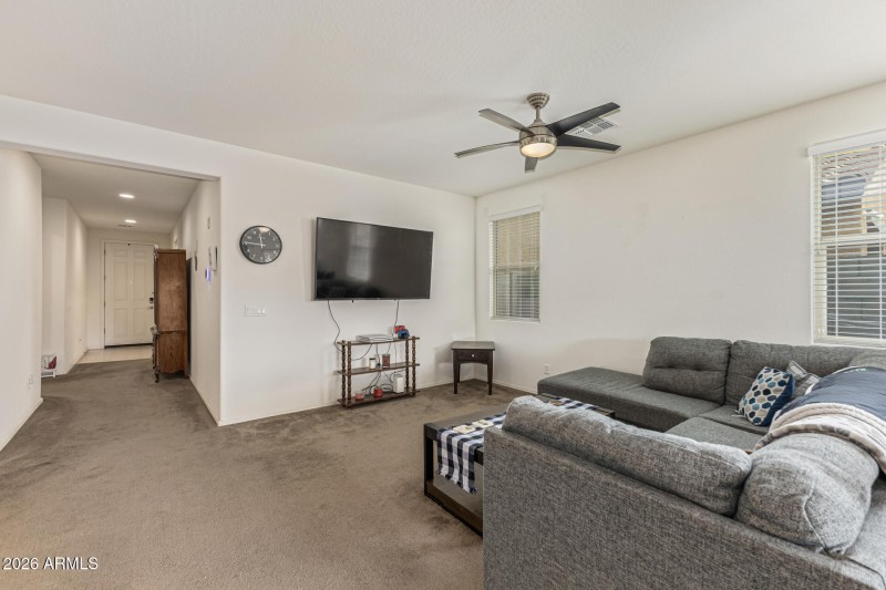 Addt'l Living Space View