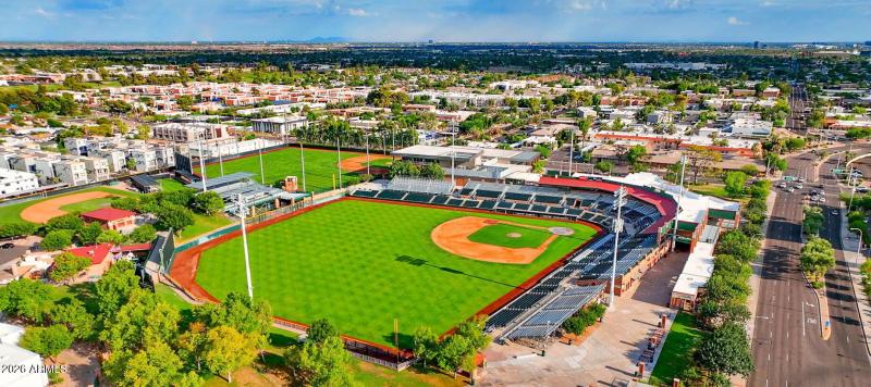 Scottsdale Stadium