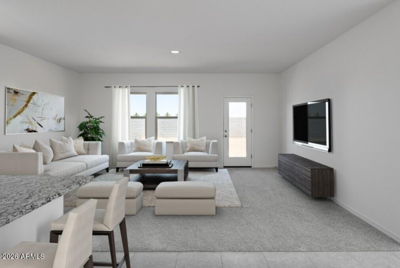 Moonbeam Family Room