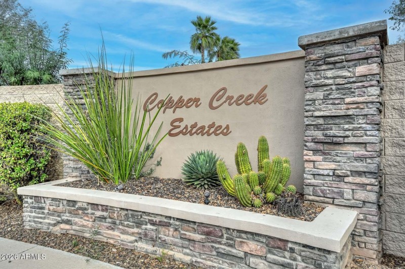 Copper Creek Estates