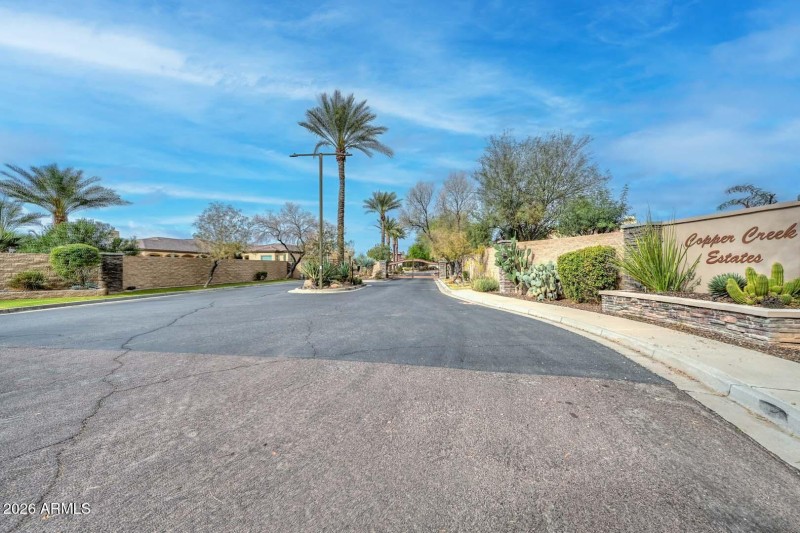 Copper Creek Estates-Gated Community
