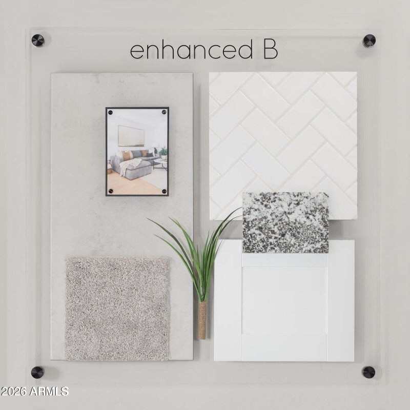 Enhanced B Design Package