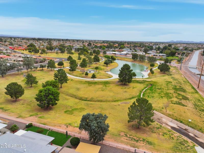 Near Greenfield Park