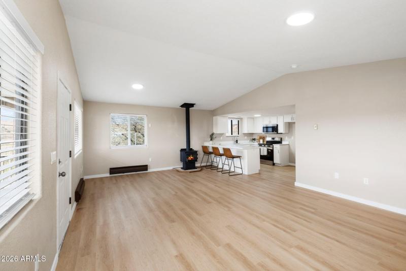 8-Living Room to Kitchen