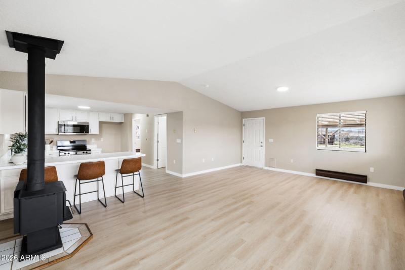 13-Dining Room to Living Room