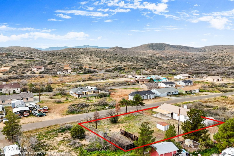 26-Aerial (5) Lot Lines