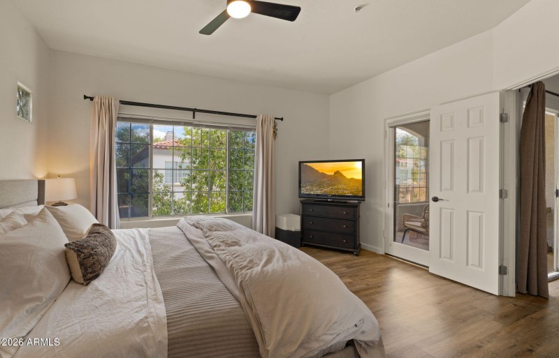 Primary Bedroom - Alt Angle