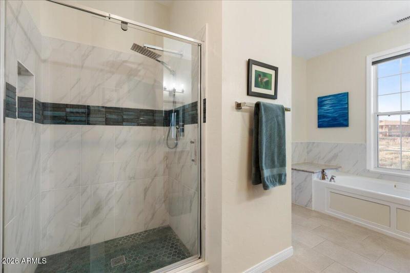 27-Primary Bathroom Shower