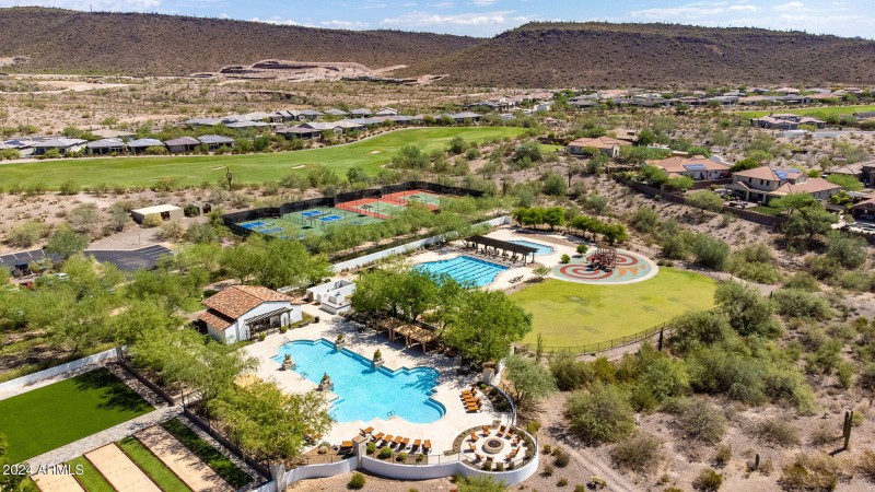 Blackstone Country Club Overview