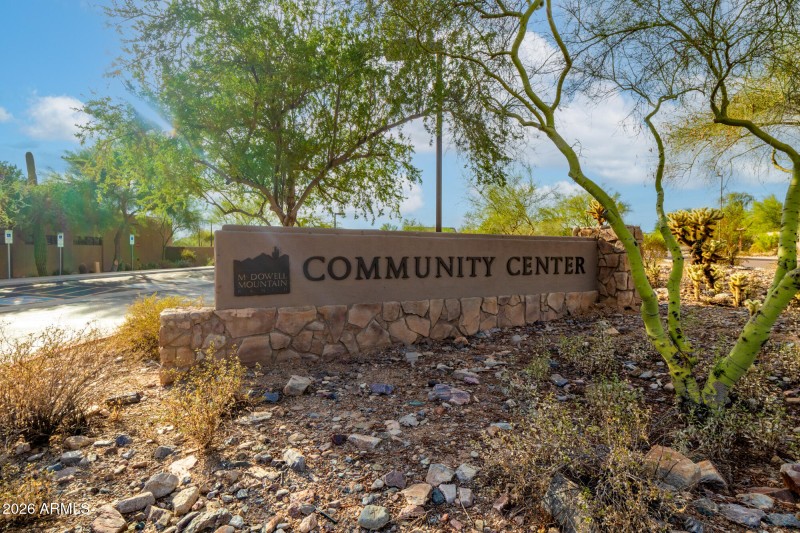 McDowell Mountain Ranch Community Center